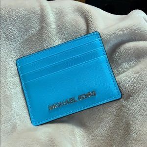 MIchael Kors card case